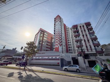 apartment em Avenida Mauro Ramos, Centro - Florianópolis - SC