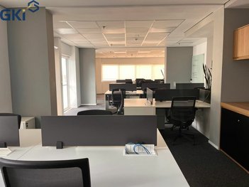 office em Rua Fidêncio Ramos, Vila Olímpia - São Paulo - SP