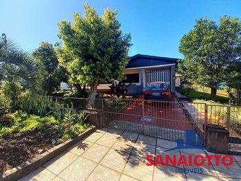house em Rua Germano Dockhorn, Cruzeiro - Santa Rosa - RS