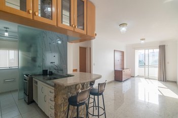 apartment em Rua das Goiabeiras, Jardim - Santo André - SP