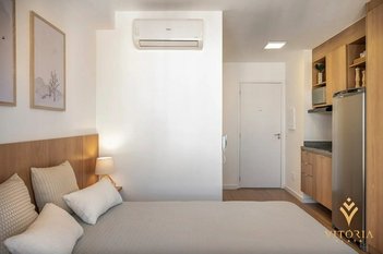 apartment em Rua Antônio José dos Santos, Campo Belo - São Paulo - SP
