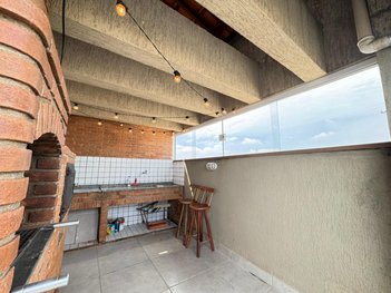 apartment em Rua Cruz Jobim, Vila Carrão - São Paulo - SP