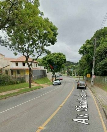 land_lot em Avenida Cândido Hartmann, Bigorrilho - Curitiba - PR
