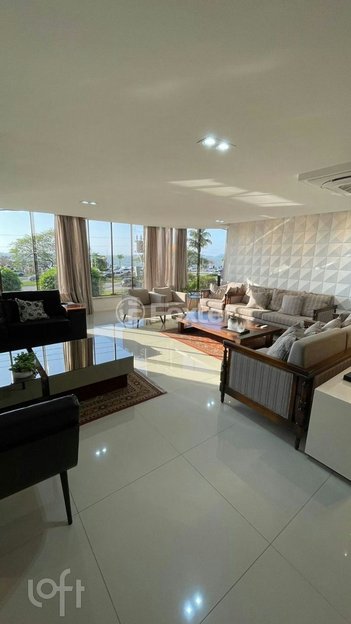 apartment em Avenida Jornalista Rubens de Arruda Ramos, Centro - Florianópolis - SC