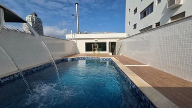 house em Rua Coronel Pedro Arbues, Ponta da Praia - Santos - SP