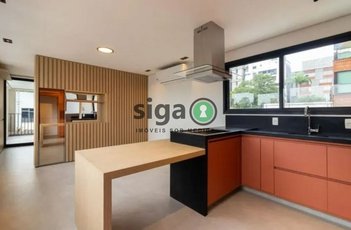 apartment em Rua Fradique Coutinho, Pinheiros - São Paulo - SP