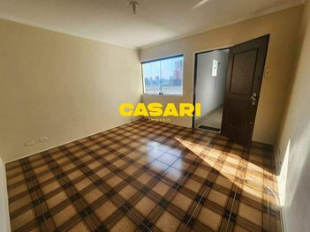 apartment em Rua Engenheiro Franco Zampari, Vila Euclides - São Bernardo do Campo - SP