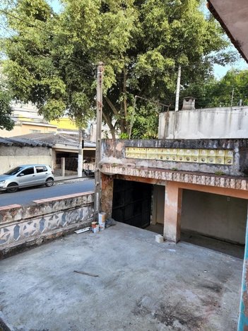 house em Rua Alfredo Bernardo Leite, Taboão - São Bernardo do Campo - SP
