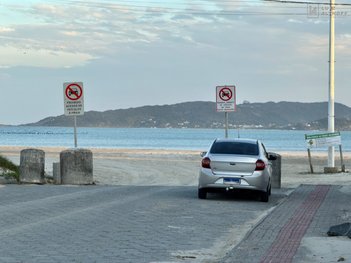 land_lot em Rua 800, Balneário Ponta do Papagaio - Palhoça - SC