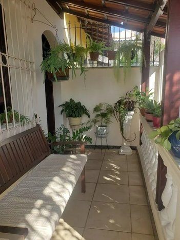 house em Rua Jaspe, Santa Tereza - Belo Horizonte - MG
