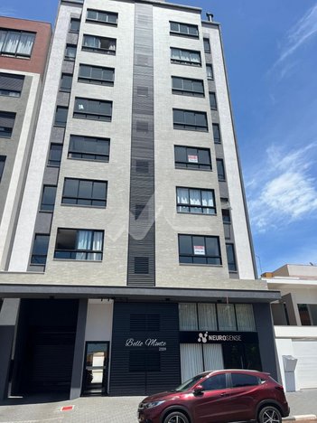 apartment em Rua Crissiumal, Jardim La Salle - Toledo - PR