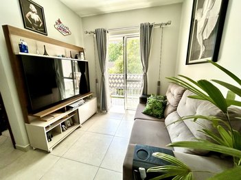 apartment em Rua Frederico Jensen, Itoupavazinha - Blumenau - SC