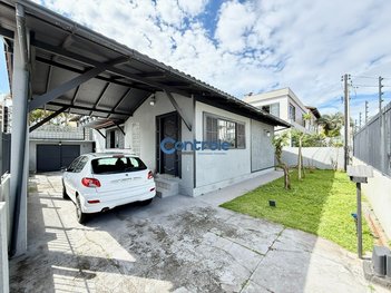 house em Rua da Concórdia, Balneário - Florianópolis - SC