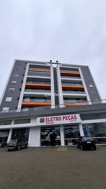 apartment em Avenida Prefeito Evandro Behr, Camobi - Santa Maria - RS
