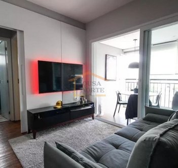 apartment em Rua Doutor Zuquim, Santana - São Paulo - SP