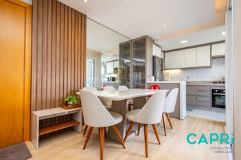 apartment em Rua Professor Guido Straube, Vila Izabel - Curitiba - PR