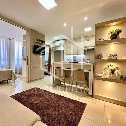 Apartamento com 1 quarto — Indaiá, Belo Horizonte
