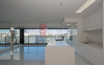 apartment em Rua Doutor Guilherme Bannitz, Itaim Bibi - São Paulo - SP