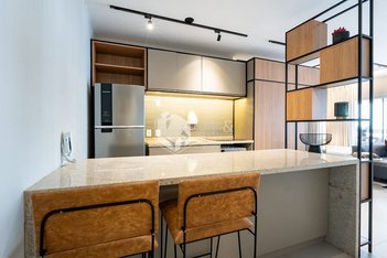 apartment em Rua Vieira de Morais, Campo Belo - São Paulo - SP
