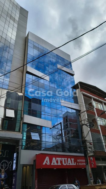 office em Rua Raul Soares, Centro - Caratinga - MG