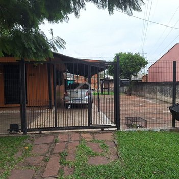 house em Rua Santo Ângelo, São Jorge - Sapucaia do Sul - RS