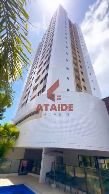 apartment em Avenida Comercial, Candeias - Jaboatão dos Guararapes - PE