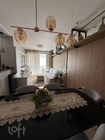 apartment em Rua Eugênio Portela, Barreiros - São José - SC