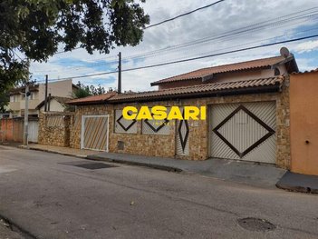 house em Rua Vitoria Bertagna Biscaro, Jardim América - Boituva - SP