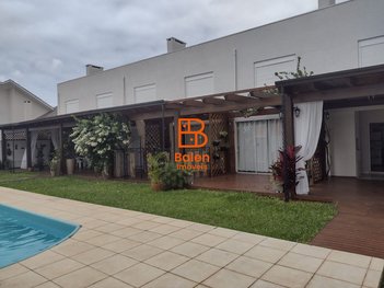 house em Rua São Leopoldo, Torres - Torres - RS