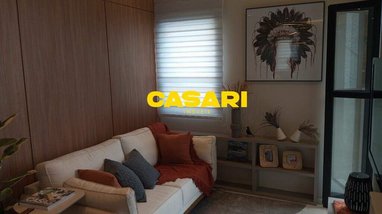 apartment em Rua Aparecida, Baeta Neves - São Bernardo do Campo - SP
