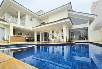 house em Avenida Lauro Miguel Sacker, Parque Residencial Villa dos Inglezes - Sorocaba - SP