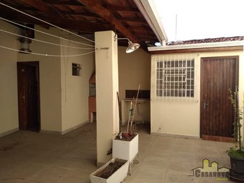 house em Rua João Américo da Silva, Centro - Jacareí - SP