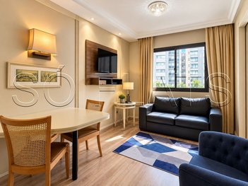 apartment em Rua Gomes de Carvalho, Vila Olímpia - São Paulo - SP