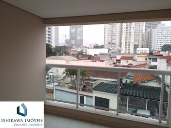apartment em Rua Engenheiro Américo de Carvalho Ramos, Vila Gumercindo - São Paulo - SP