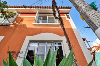 house em Rua Tenente Ary Tarrago, Jardim Itu - Porto Alegre - RS