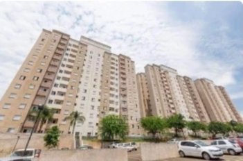 apartment em Avenida Professor Alberto Vollet Sachs, Nova América - Piracicaba - SP