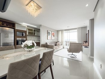apartment em Rua Najla Carone Guedert, Pagani - Palhoça - SC
