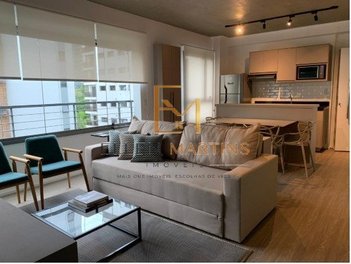 apartment em Rua Jacques Félix, Vila Nova Conceição - São Paulo - SP