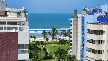 apartment em Passeio dos Sambaquis, Riviera - Bertioga - SP