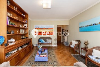 apartment em Rua José Maria Lisboa, Jardim Paulista - São Paulo - SP