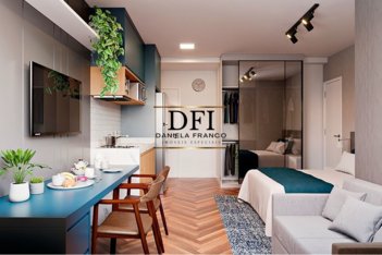 apartment em Rua Brigadeiro Galvão, Barra Funda - São Paulo - SP