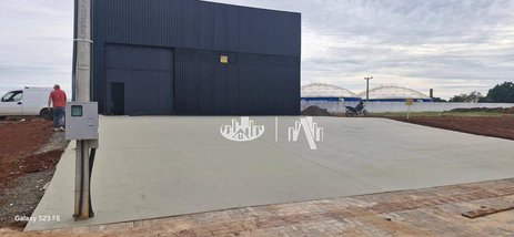 industrial em Rua dos Cozinheiros, Jardim União da Vitória - Londrina - PR
