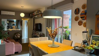 apartment em Sebastião Laurentino da Silva, Córrego Grande - Florianópolis - SC