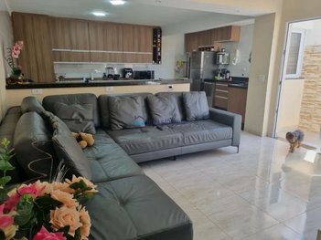 house em Rua Olivério Vieira, Jardim Cliper - São Paulo - SP