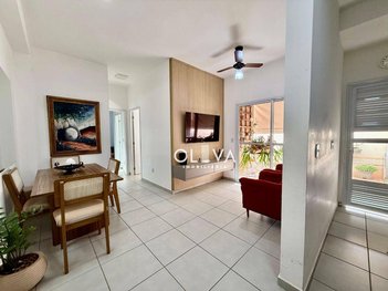 apartment em Rua Ida Verdi Amorim, Vila Redentora - São José do Rio Preto - SP