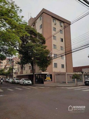 apartment em Rua Abolição, Cianorte - Cianorte - PR