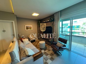 apartment em Rua Professor Manoel do Lago Almeida, Jurerê - Florianópolis - SC