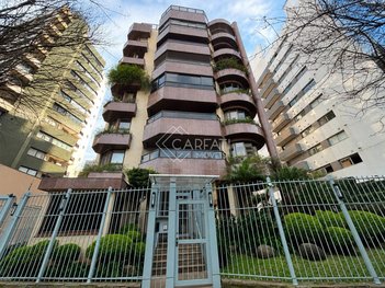 apartment em Rua Artur Rocha, Mont Serrat - Porto Alegre - RS