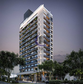 apartment em Alameda Lorena, Jardim Paulista - São Paulo - SP