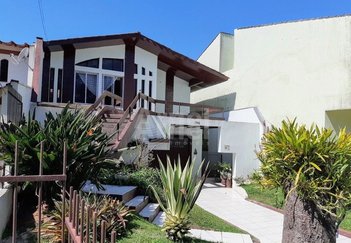 house em Rua Olavo Bilac, Petrópolis - Passo Fundo - RS